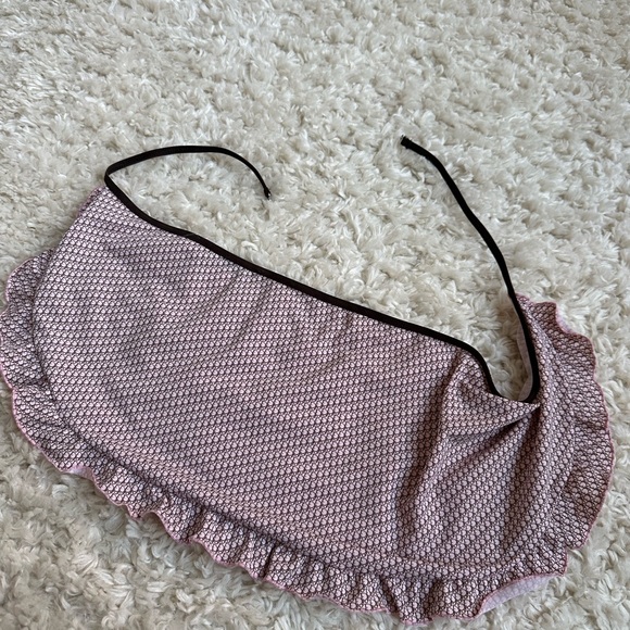 Dior Crop Top Swimsuit Cover Up - Picture 2 of 6